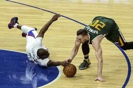 lol体验服下-今晚体能课后，犹他爵士扳平良机备战全明星赛，信心回归，年轻球员得到机会(安史之乱被谁平息了)